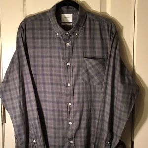 Billy Reid button down
